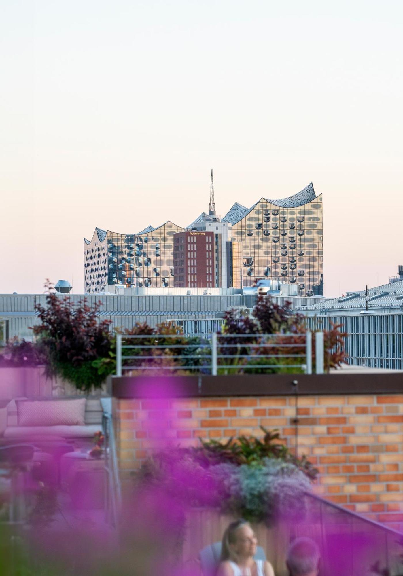 Tortue Hamburg - Schoener Als Die Fantasie Exterior foto