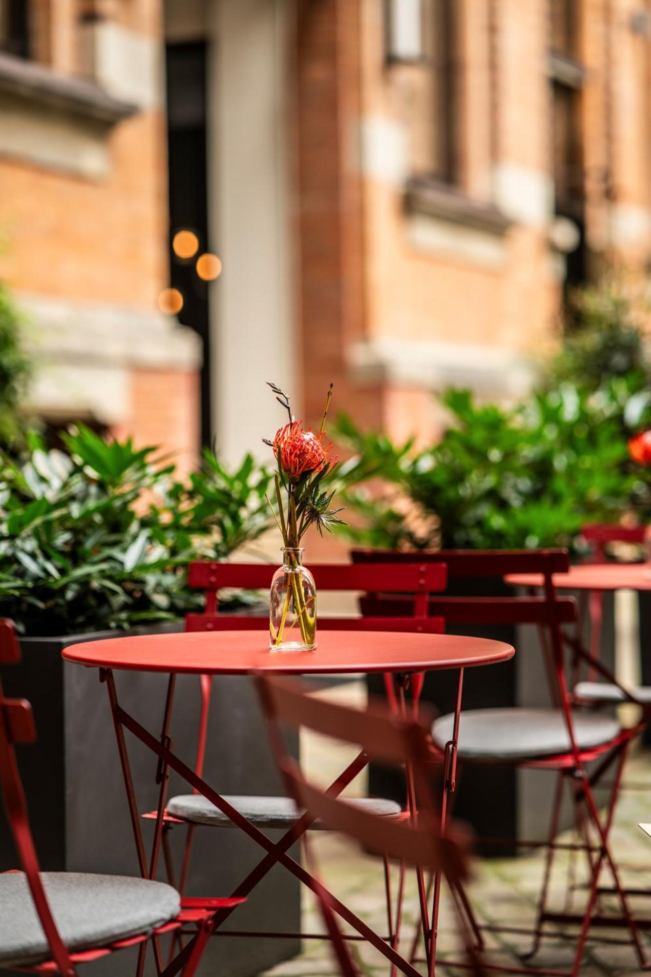 Tortue Hamburg - Schoener Als Die Fantasie Exterior foto
